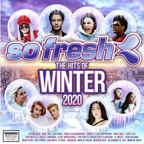 So Fresh, The Hits Of Winter 2020 [A.U.]
